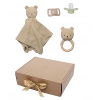Dovana kūdikiui TEDDY Cuddle